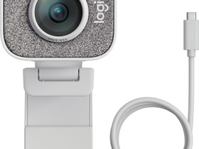 Logitech StreamCam webkamera (punainen), Muu tietotekniikka, Tietokoneet ja lisälaitteet, Iisalmi, Tori.fi Logitech StreamCam webkamera (punainen), Muu tietotekniikka, Tietokoneet ja lisälaitteet, Iisalmi, Tori.fi