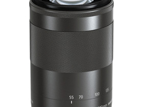 Canon EF-M 55-200 mm IS STM objektiivi (musta), Objektiivit, Kamerat ja valokuvaus, Kokkola, Tori.fi Canon EF-M 55-200 mm IS STM objektiivi (musta), Objektiivit, Kamerat ja valokuvaus, Kokkola, Tori.fi