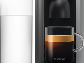 Nespresso VertuoPlus Deluxe kapselikeitin GDB2EUBK, Muu viihde-elektroniikka, Viihde-elektroniikka, Raasepori, Tori.fi