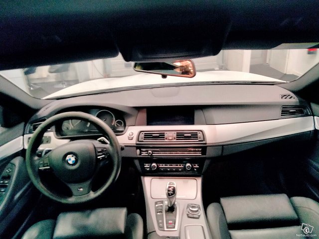 BMW M550d 9