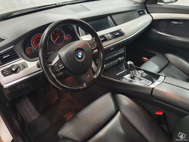 BMW 535 Gran Turismo 16