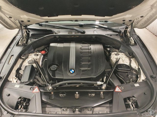 BMW 535 Gran Turismo 17
