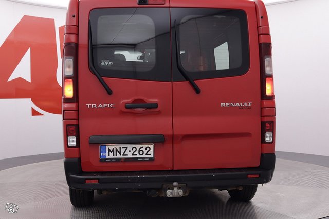 Renault Trafic 4