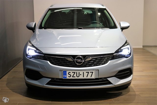 Opel ASTRA 2