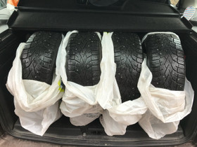 Talvirenkaat 195/65 R15, Renkaat ja vanteet, Joensuu, Tori.fi Talvirenkaat 195/65 R15, Renkaat ja vanteet, Joensuu, Tori.fi