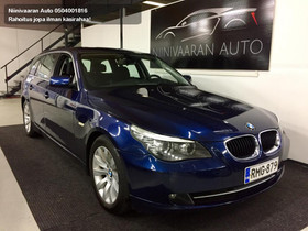 BMW 520d, Autot, Joensuu, Tori.fi BMW 520d, Autot, Joensuu, Tori.fi