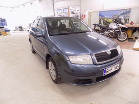 Skoda Fabia, Autot, Nurmes, Tori.fi Skoda Fabia, Autot, Nurmes, Tori.fi