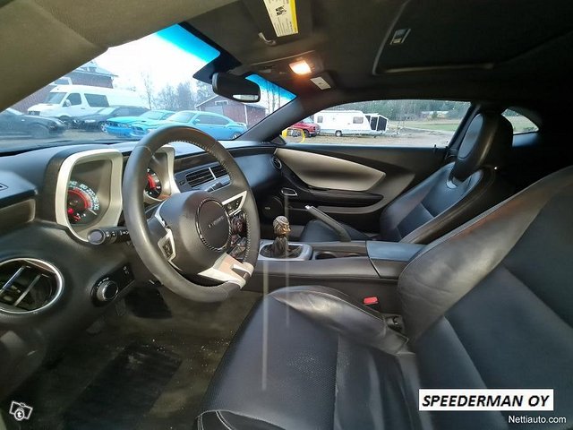 Chevrolet Camaro 10
