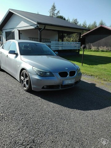 BMW 5-sarja 1