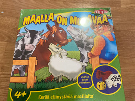 Uusi Maalla on mukavaa -peli, Lelut ja pelit, Lastentarvikkeet ja lelut, Pori, Tori.fi Uusi Maalla on mukavaa -peli, Lelut ja pelit, Lastentarvikkeet ja lelut, Pori, Tori.fi