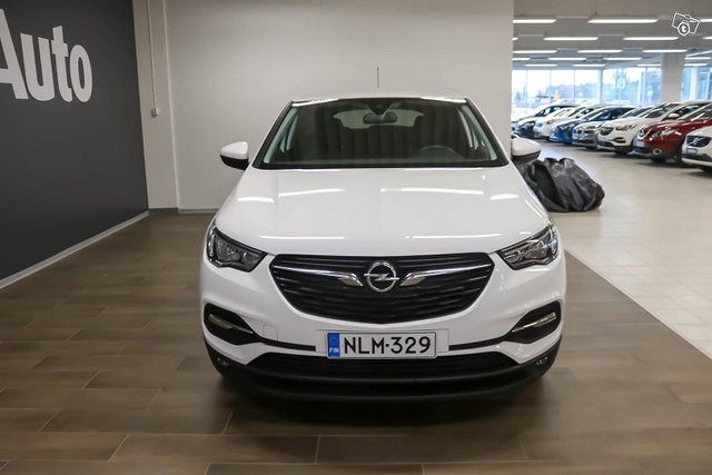 Opel Grandland X 4
