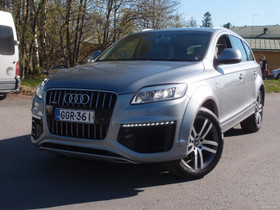 Audi Q7, Autot, Helsinki, Tori.fi Audi Q7, Autot, Helsinki, Tori.fi