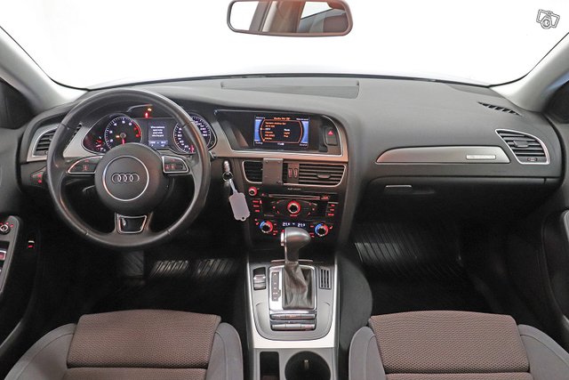 Audi A4 Allroad Quattro 7