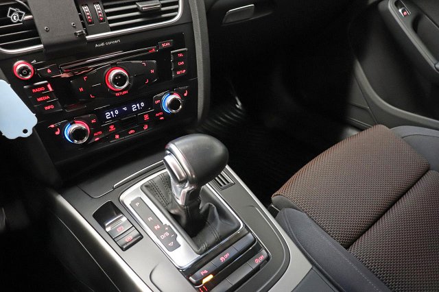 Audi A4 Allroad Quattro 15