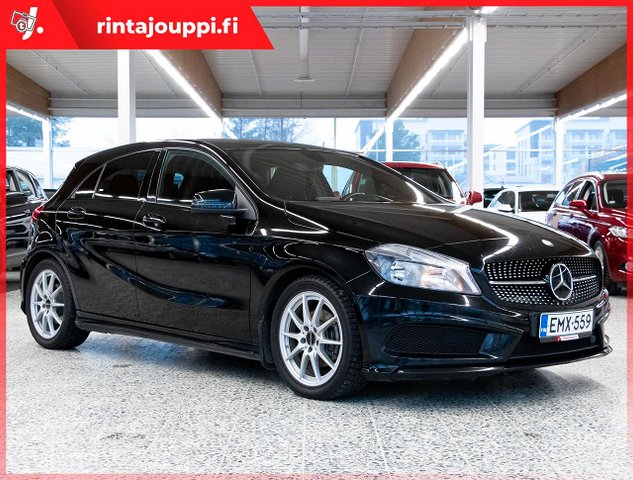 Mercedes-Benz A