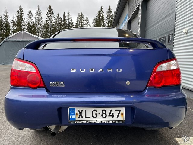 Subaru Impreza 7