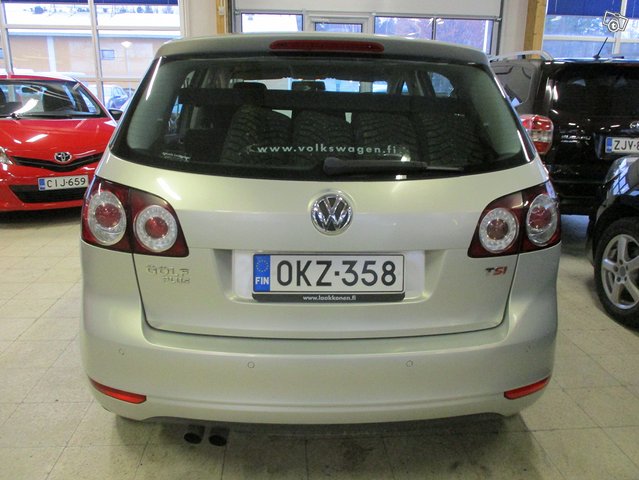 Volkswagen GOLF PLUS 12