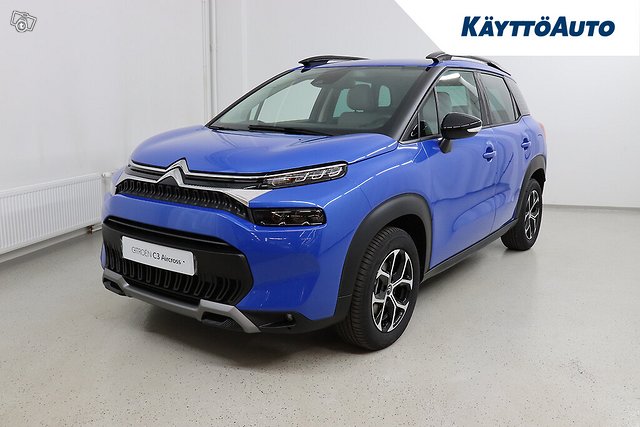 Citroën C3 Aircross