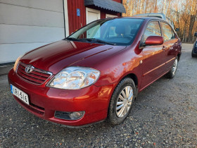 Toyota Corolla, Autot, Kajaani, Tori.fi Toyota Corolla, Autot, Kajaani, Tori.fi
