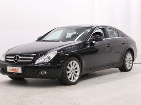 Mercedes-Benz CLS, Autot, Oulu, Tori.fi Mercedes-Benz CLS, Autot, Oulu, Tori.fi