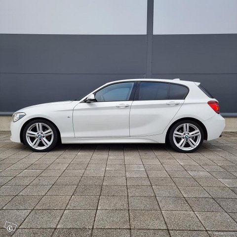BMW 114, kuva 1