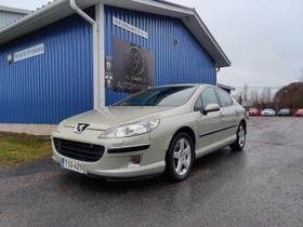 Peugeot 407, Autot, Kempele, Tori.fi Peugeot 407, Autot, Kempele, Tori.fi