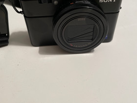 Sony RX100 VI cybershot (2 viikkoa käytetty), Kamerat, Kamerat ja valokuvaus, Espoo, Tori.fi Sony RX100 VI cybershot (2 viikkoa käytetty), Kamerat, Kamerat ja valokuvaus, Espoo, Tori.fi