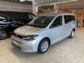 VOLKSWAGEN Caddy Maxi, Autot, Jyväskylä, Tori.fi VOLKSWAGEN Caddy Maxi, Autot, Jyväskylä, Tori.fi