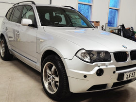 BMW X3, Autot, Hattula, Tori.fi BMW X3, Autot, Hattula, Tori.fi