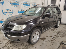 Mitsubishi Outlander, Autot, Kuusamo, Tori.fi Mitsubishi Outlander, Autot, Kuusamo, Tori.fi
