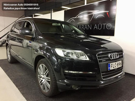 Audi Q7, Autot, Joensuu, Tori.fi Audi Q7, Autot, Joensuu, Tori.fi
