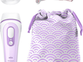 Braun Silk-expert PRO 3 valoimpulssilaite PL3132, Kauneudenhoito ja kosmetiikka, Terveys ja hyvinvointi, Lappeenranta, Tori.fi Braun Silk-expert PRO 3 valoimpulssilaite PL3132, Kauneudenhoito ja kosmetiikka, Terveys ja hyvinvointi, Lappeenranta, Tori.fi
