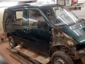 Nissan Vanette, Autot, Kuopio, Tori.fi Nissan Vanette, Autot, Kuopio, Tori.fi