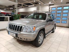 Jeep Grand Cherokee, Autot, Varkaus, Tori.fi Jeep Grand Cherokee, Autot, Varkaus, Tori.fi