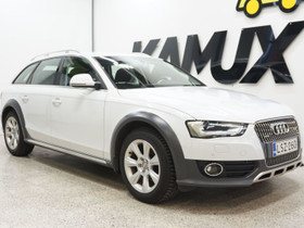 Audi A4 Allroad, Autot, Jämsä, Tori.fi Audi A4 Allroad, Autot, Jämsä, Tori.fi
