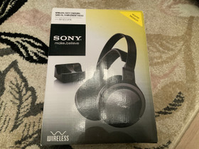 Sony langattomat kuulokkeet, Muu viihde-elektroniikka, Viihde-elektroniikka, Jyväskylä, Tori.fi Sony langattomat kuulokkeet, Muu viihde-elektroniikka, Viihde-elektroniikka, Jyväskylä, Tori.fi