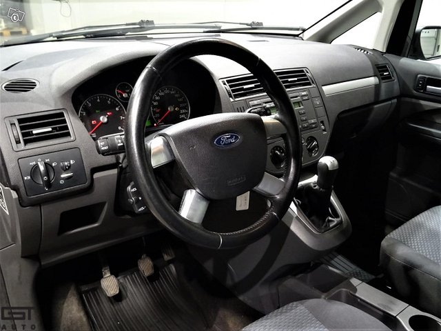 Ford Focus C-Max 7