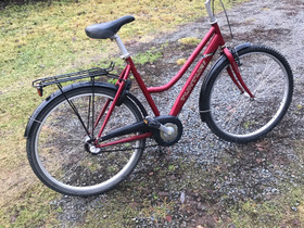 Tunturi prego 3-vaihteinen, Muut pyörät, Polkupyörät ja pyöräily, Mikkeli, Tori.fi Tunturi prego 3-vaihteinen, Muut pyörät, Polkupyörät ja pyöräily, Mikkeli, Tori.fi