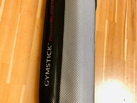 GYMSTICK Powerslider, Kuntoilu ja fitness, Urheilu ja ulkoilu, Tampere, Tori.fi GYMSTICK Powerslider, Kuntoilu ja fitness, Urheilu ja ulkoilu, Tampere, Tori.fi
