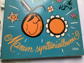 Manun synttärialpumi, Kaunokirjallisuus, Kirjat ja lehdet, Jyväskylä, Tori.fi Manun synttärialpumi, Kaunokirjallisuus, Kirjat ja lehdet, Jyväskylä, Tori.fi