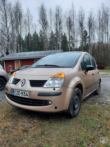 Renault Modus 2