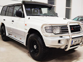 Mitsubishi Pajero, Autot, Hattula, Tori.fi Mitsubishi Pajero, Autot, Hattula, Tori.fi