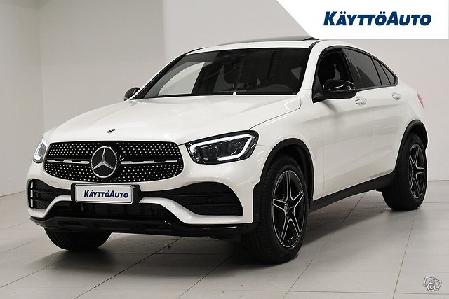 Mercedes-Benz GLC, kuva 1