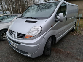 Renault Trafic, Autot, Joensuu, Tori.fi Renault Trafic, Autot, Joensuu, Tori.fi