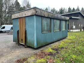 Parakki 6x3m, Autotallit ja varastot, Raisio, Tori.fi Parakki 6x3m, Autotallit ja varastot, Raisio, Tori.fi