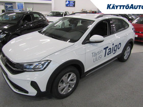 Volkswagen Taigo, Autot, Kurikka, Tori.fi Volkswagen Taigo, Autot, Kurikka, Tori.fi