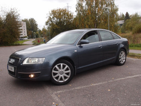 Audi A6, Autot, Helsinki, Tori.fi Audi A6, Autot, Helsinki, Tori.fi