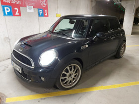 Mini Cooper S, Autot, Pori, Tori.fi Mini Cooper S, Autot, Pori, Tori.fi