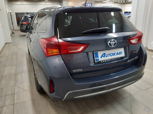 Toyota Auris 3