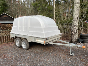 Peräkärry Kuomullinen, Kuorma-autot ja raskas kuljetuskalusto, Traktorit ja raskas kalusto, Hyvinkää, Tori.fi Peräkärry Kuomullinen, Kuorma-autot ja raskas kuljetuskalusto, Traktorit ja raskas kalusto, Hyvinkää, Tori.fi